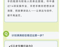 节后返工不崩溃，这几本书比咖啡管用！